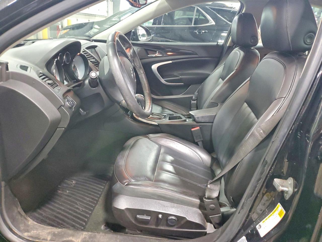 2013 Buick Regal Premium