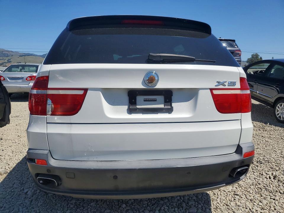 2007 BMW X5 4.8i