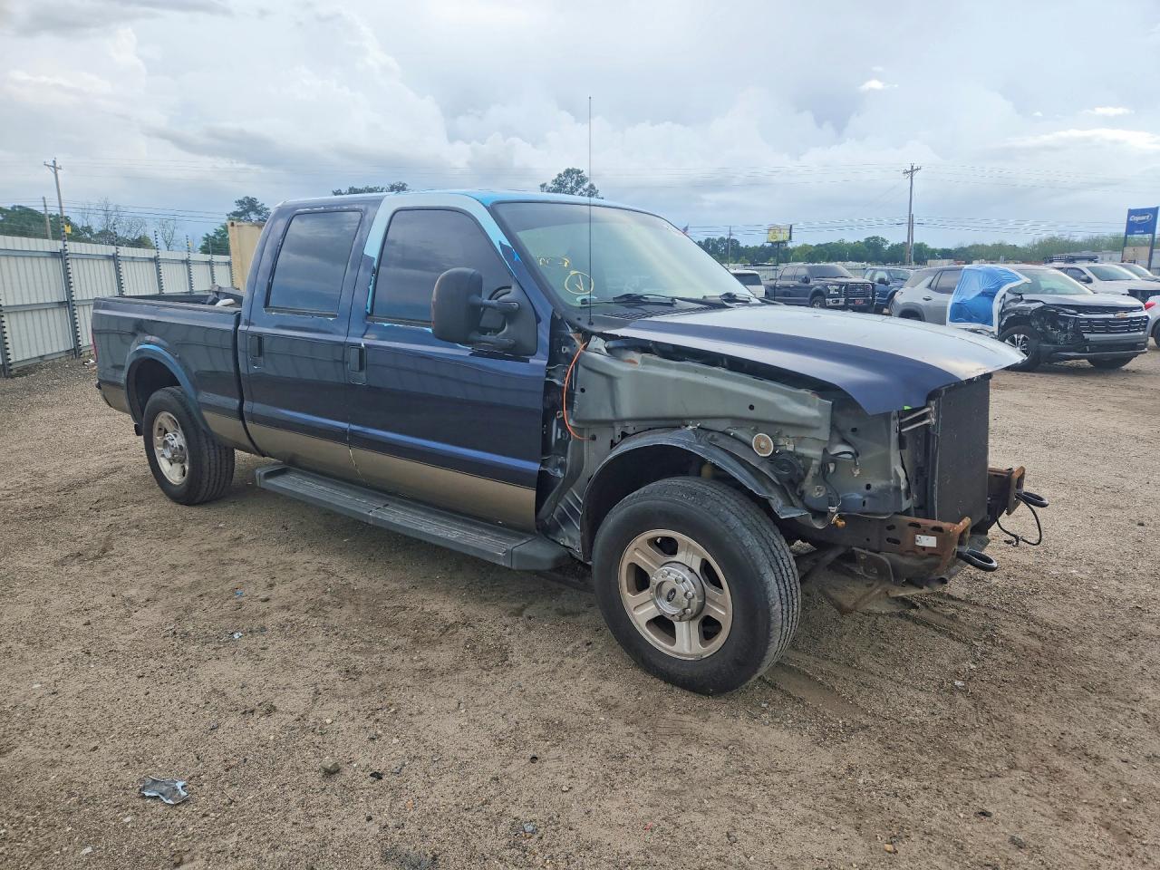 2006 Ford F250 Super Duty