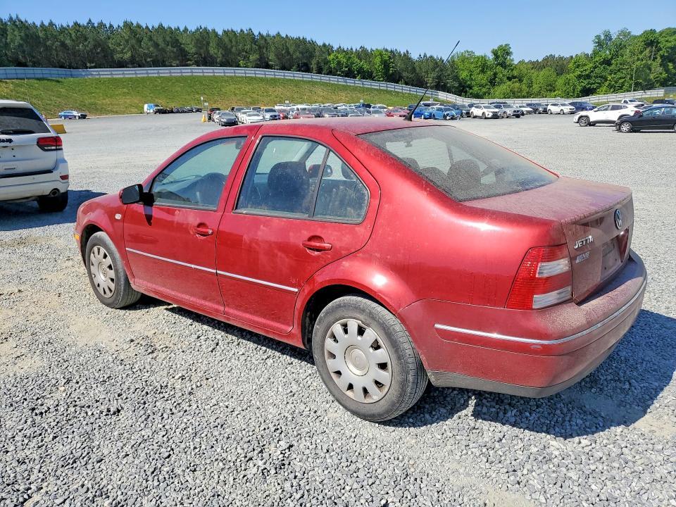 2004 Volkswagen Jetta gl