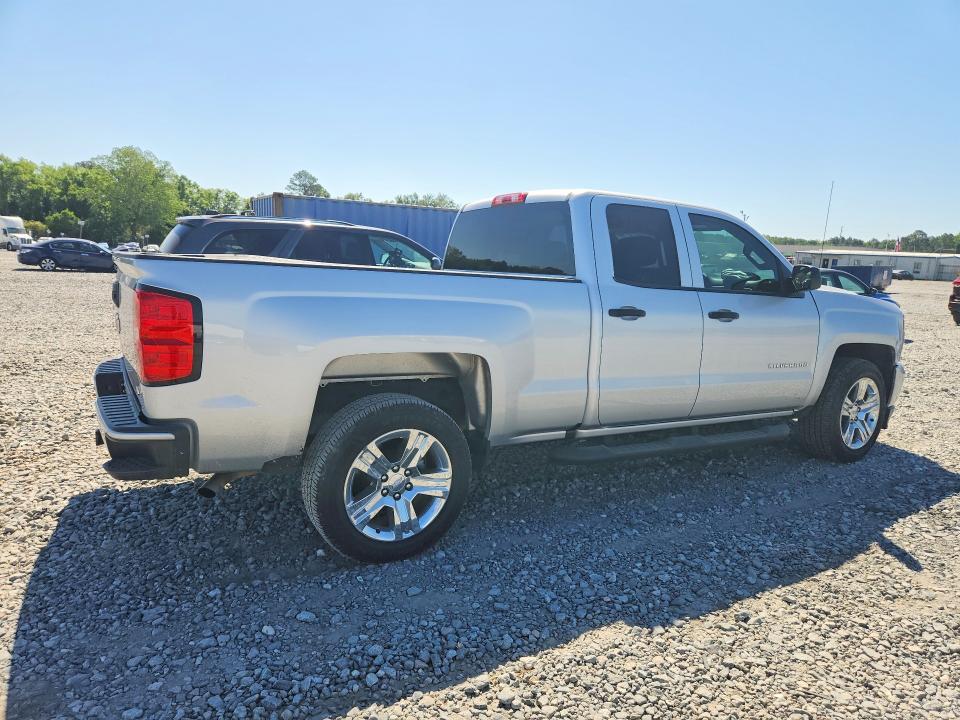 2019 Chevrolet Silverado LD C1500 Custom
