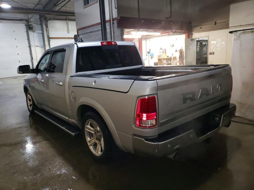 2016 Dodge RAM 1500 Longhorn