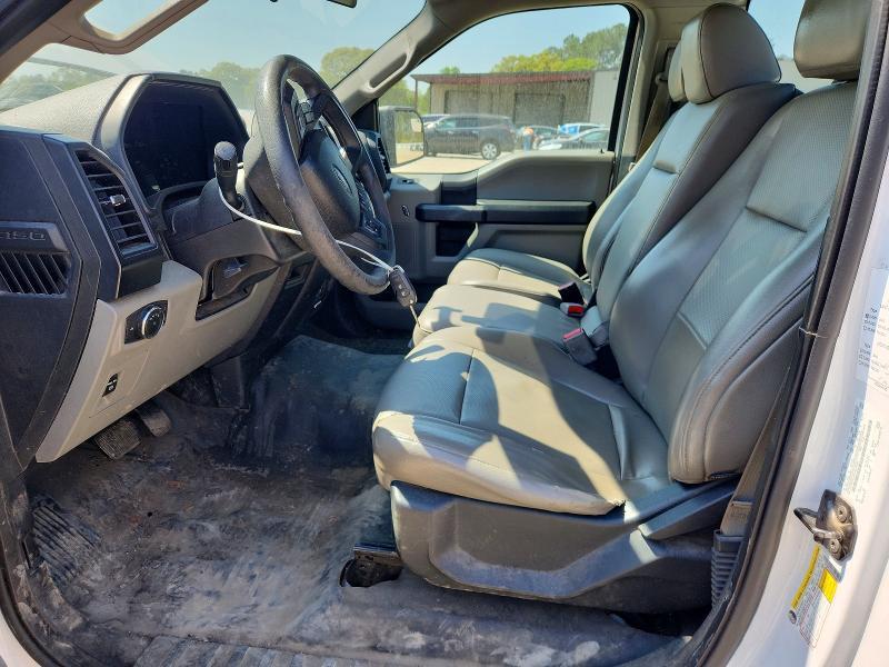 2015 Ford F150