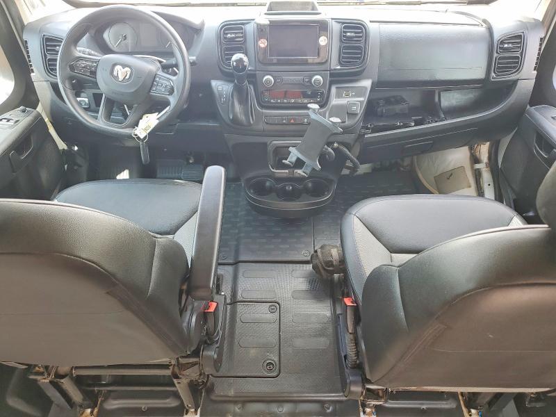2025 Dodge RAM Promaster 2500 Delivery Van