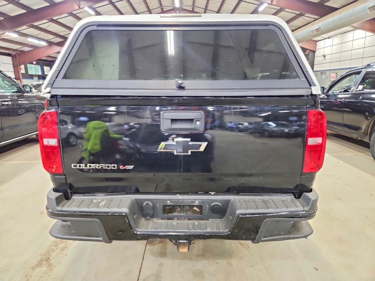2020 Chev Colorado