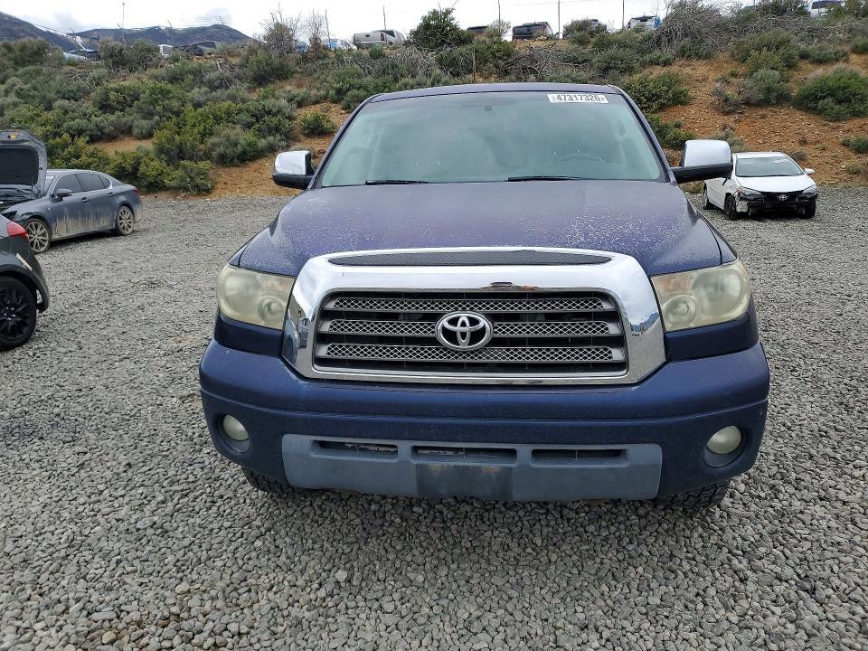 2007 Toyota Tundra Limited
