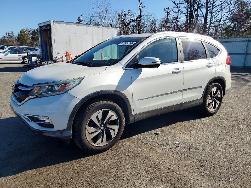 2015 Honda Cr-v Touring