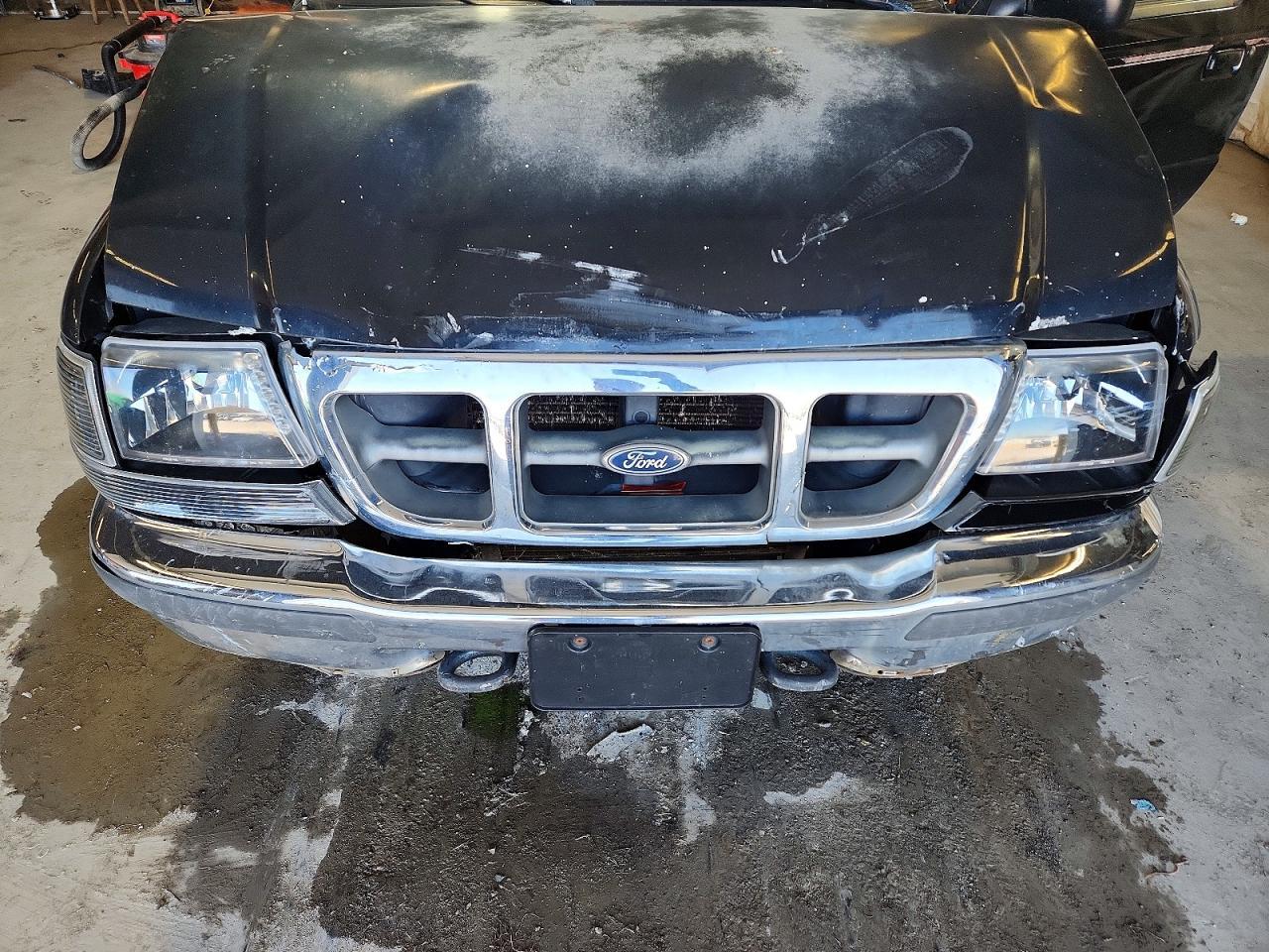 1998 Ford Ranger