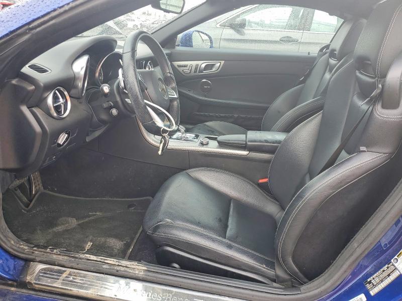 2017 Mercedes-Benz Slc 300