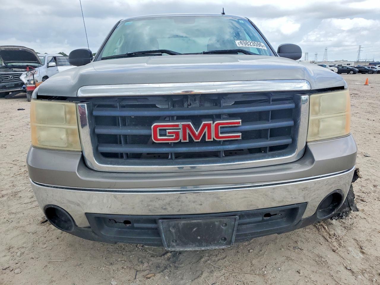 2008 GMC Sierra C1500