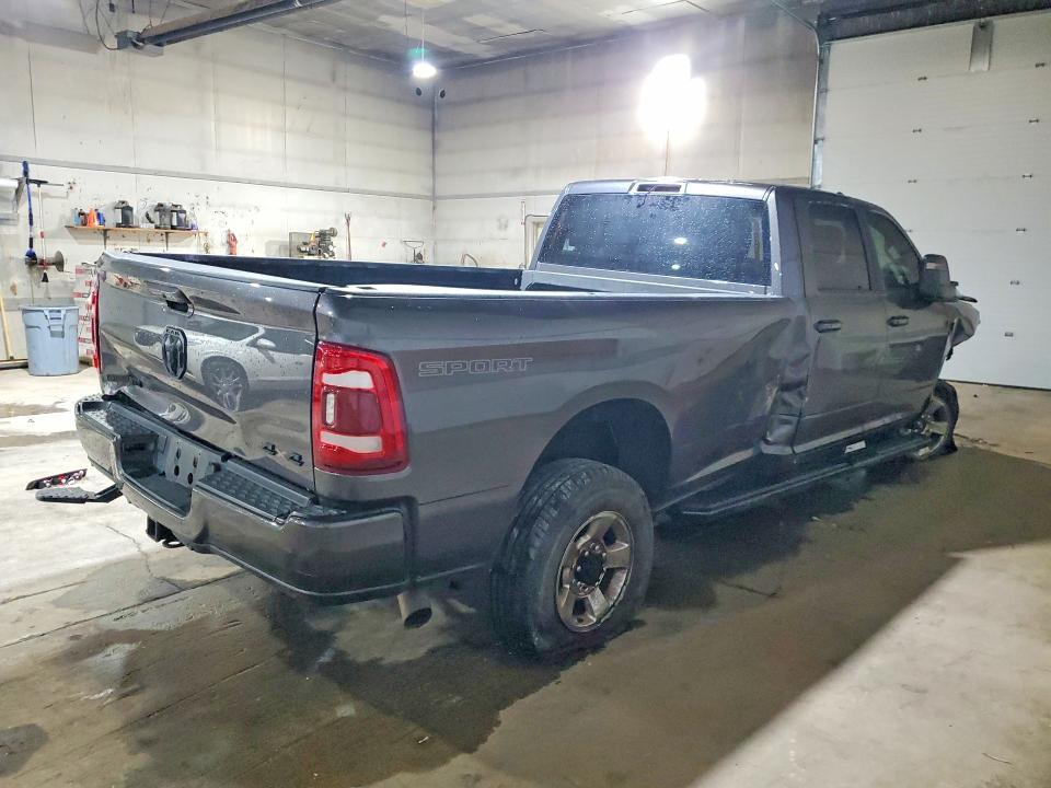 2023 Dodge RAM 3500 BIG Horn