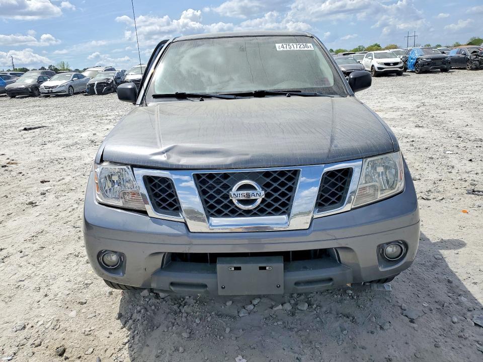 2019 Nissan Frontier SV V6
