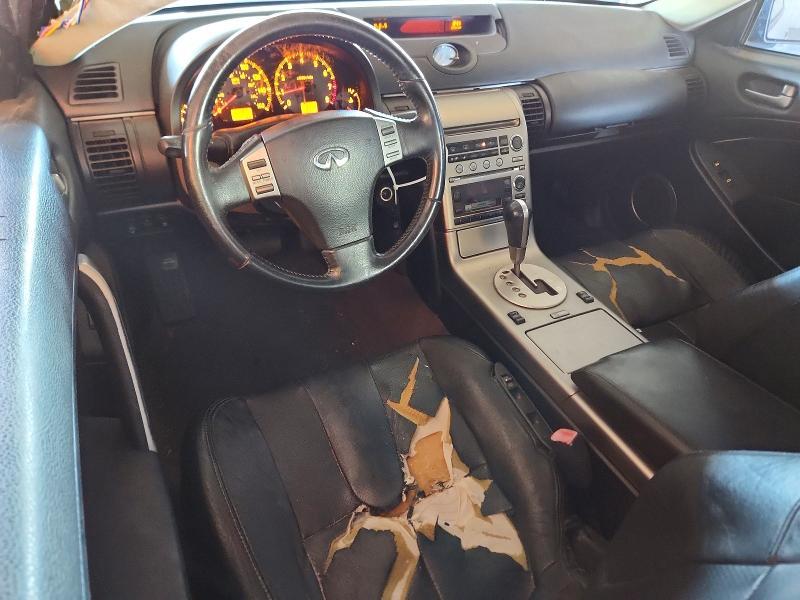 2004 Infiniti G35 Base
