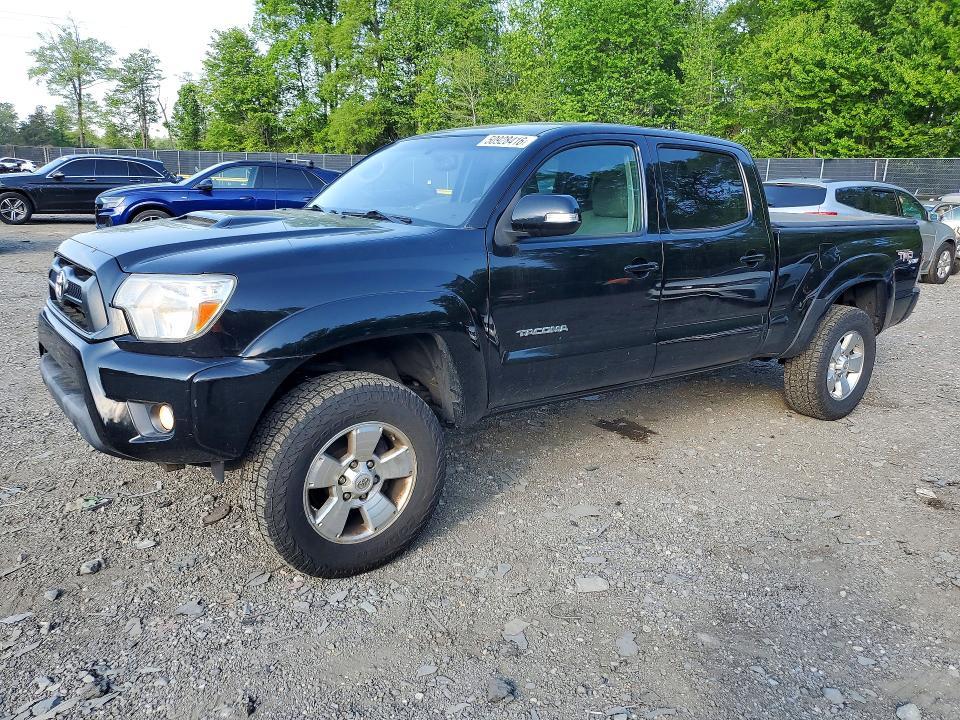 2012 Toyota Tacoma Double Cab Long BED