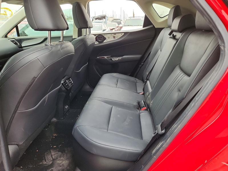 2022 Lexus Nx 350h Base