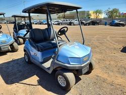 Vehiculos salvage en venta de Copart Phoenix, AZ: 2020 Club Car Tempo Lithium