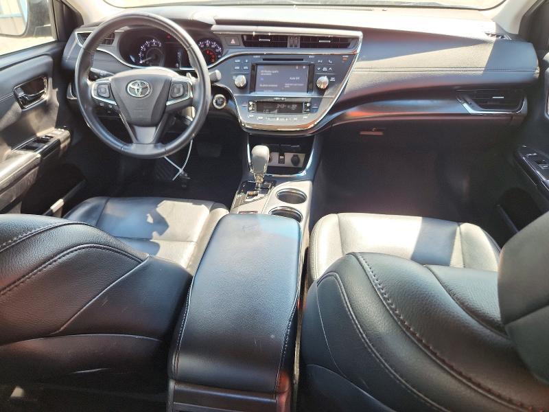 2016 Toyota Avalon xle