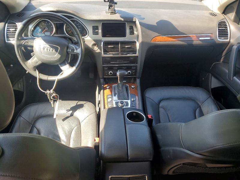 2014 Audi Q7 Premium Plus