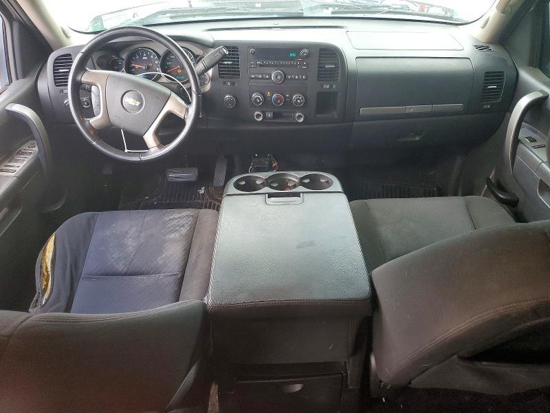 2011 Chevrolet Silverado K1500 LT