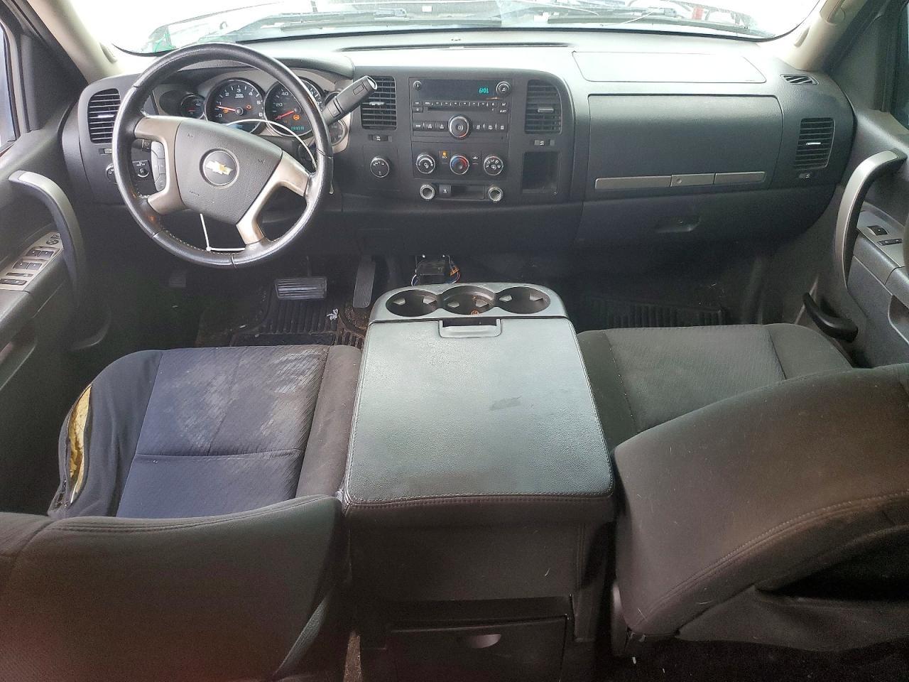 2011 Chevrolet Silverado K1500 LT