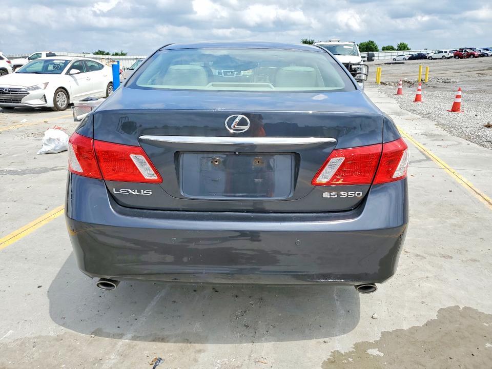 2008 Lexus Es 350