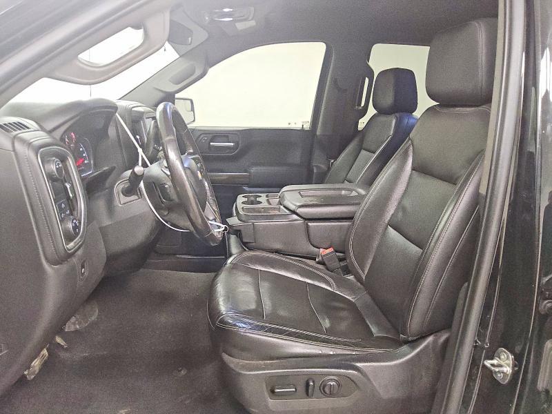 2020 Chevrolet Silverado C1500 LT