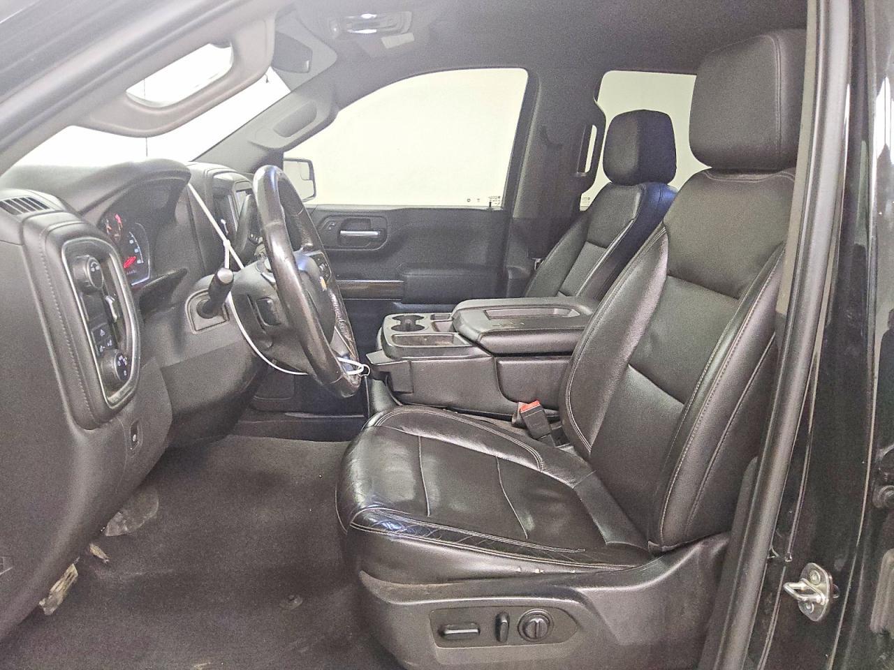 2020 Chevrolet Silverado C1500 LT