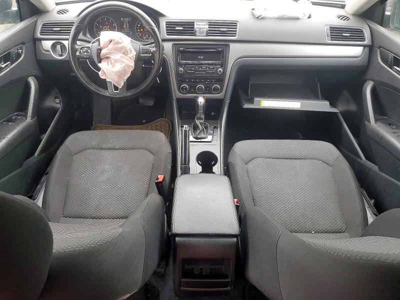 2014 Volkswagen Passat 1.8 tsi 4DR