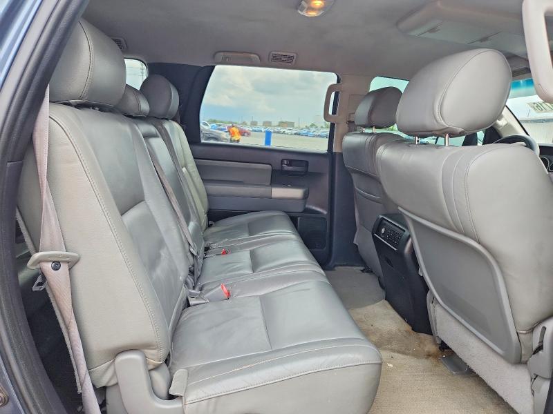 2008 Toyota Sequoia SR5