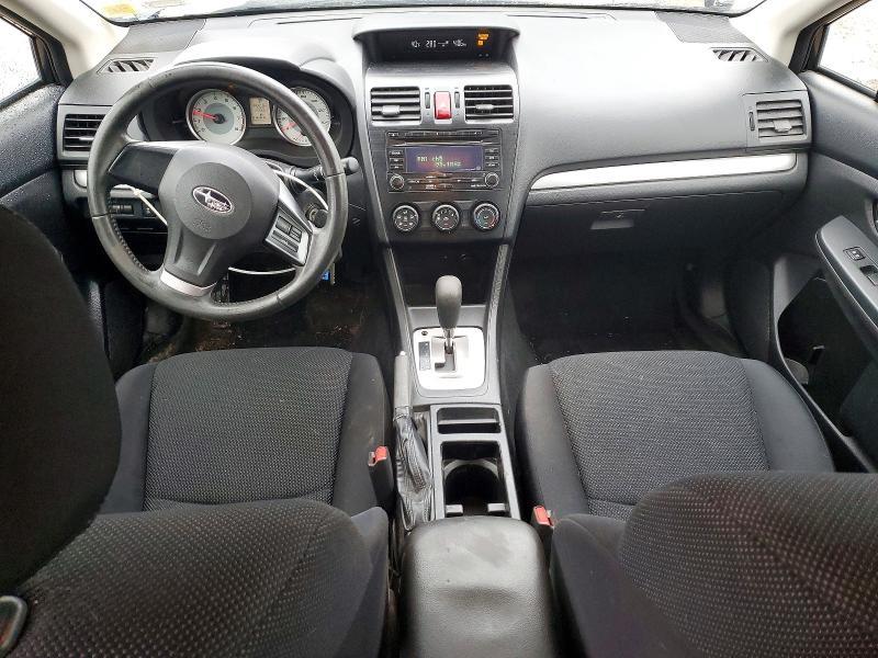 2012 Subaru Impreza