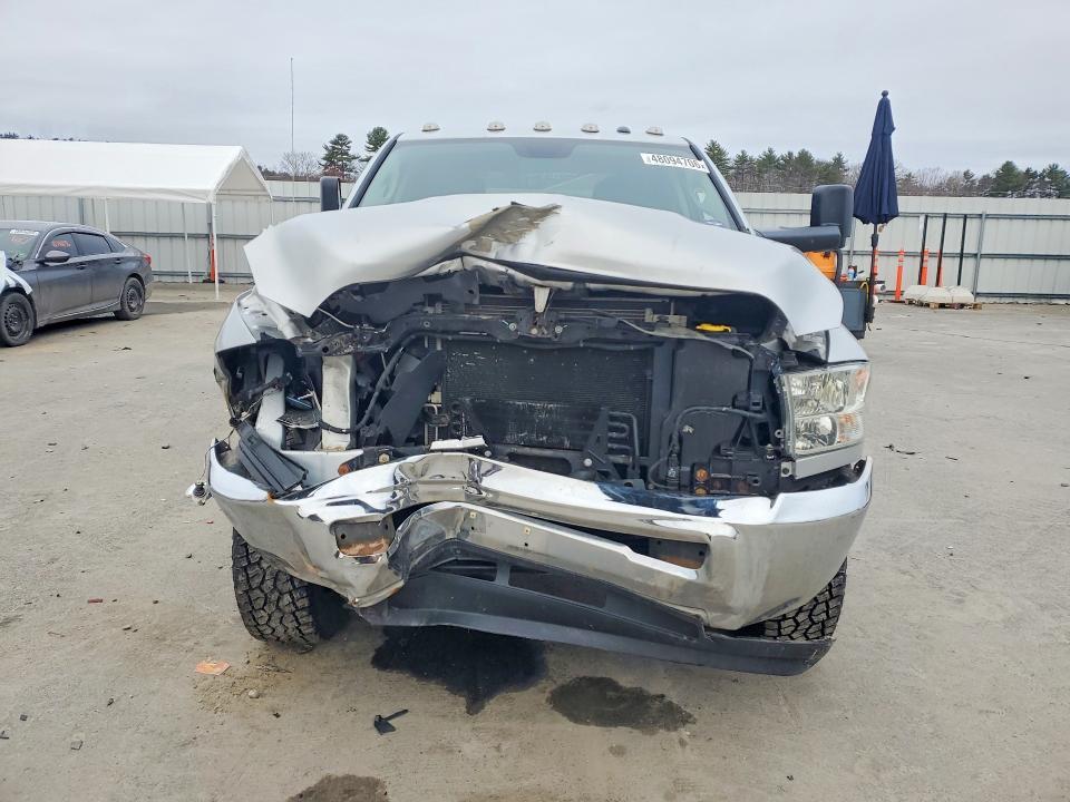 2018 Dodge RAM 2500 ST