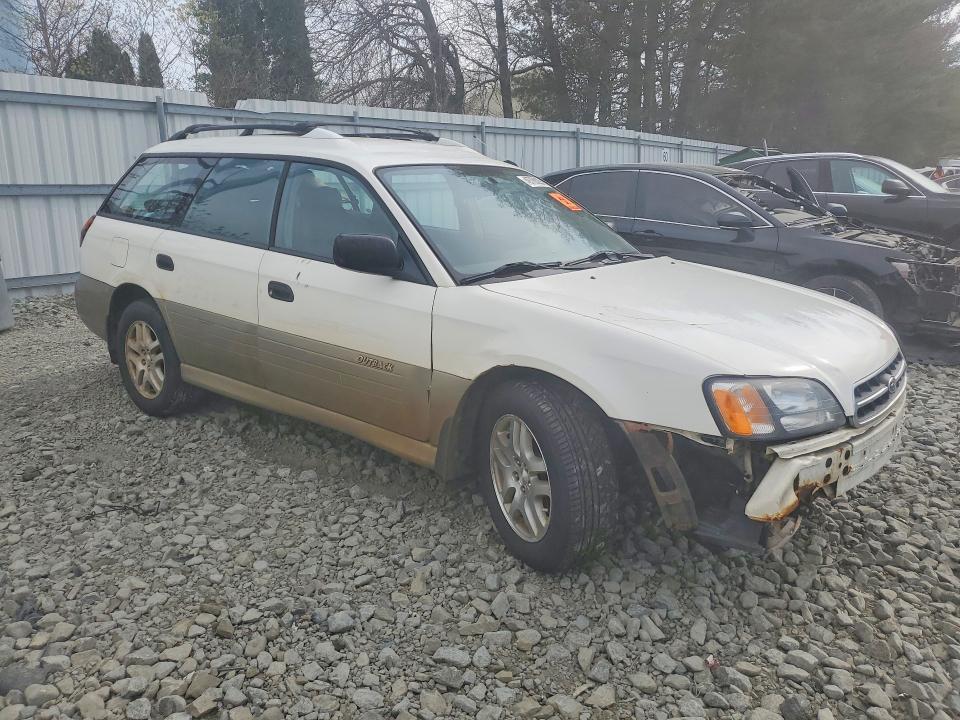 2000 Subaru Legacy Outback awp