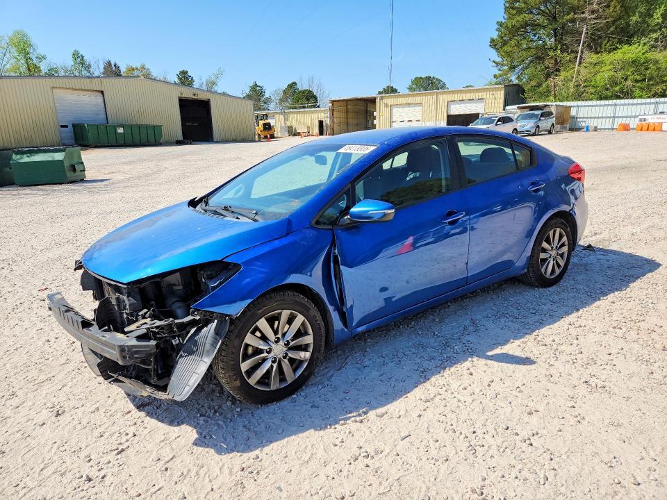 2015 KIA Forte lx