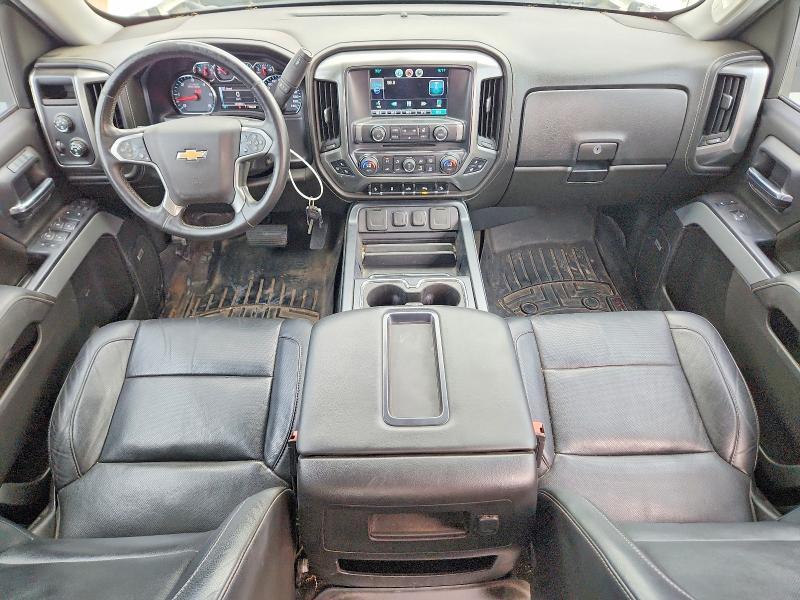 2015 Chevrolet Silverado K1500 LTZ