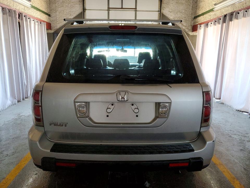 2007 Honda Pilot exl