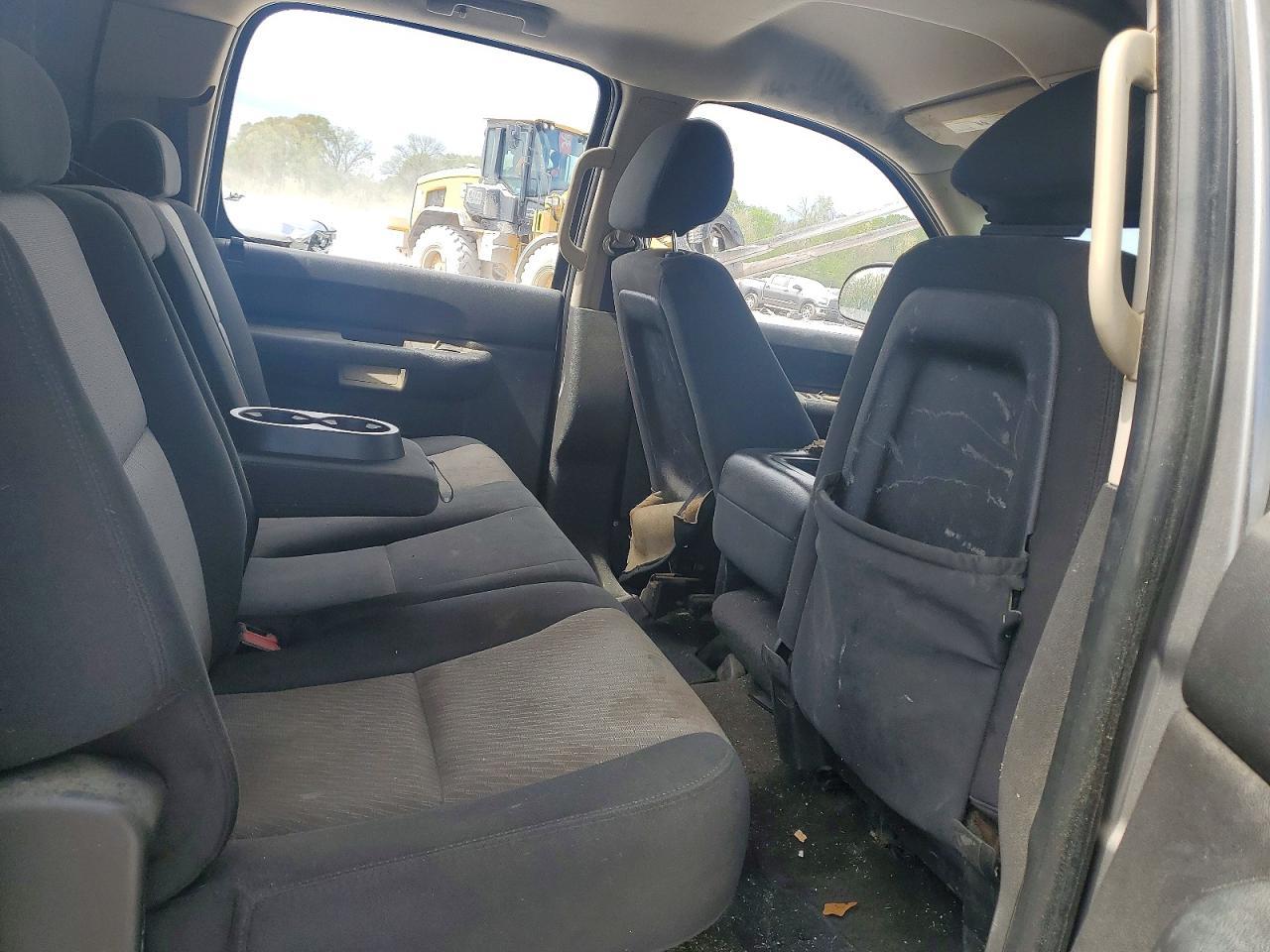 2007 Chevrolet Silverado C1500 Crew Cab