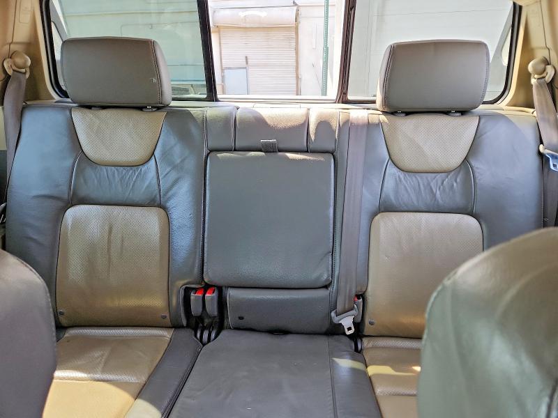 2006 Honda Ridgeline RTL