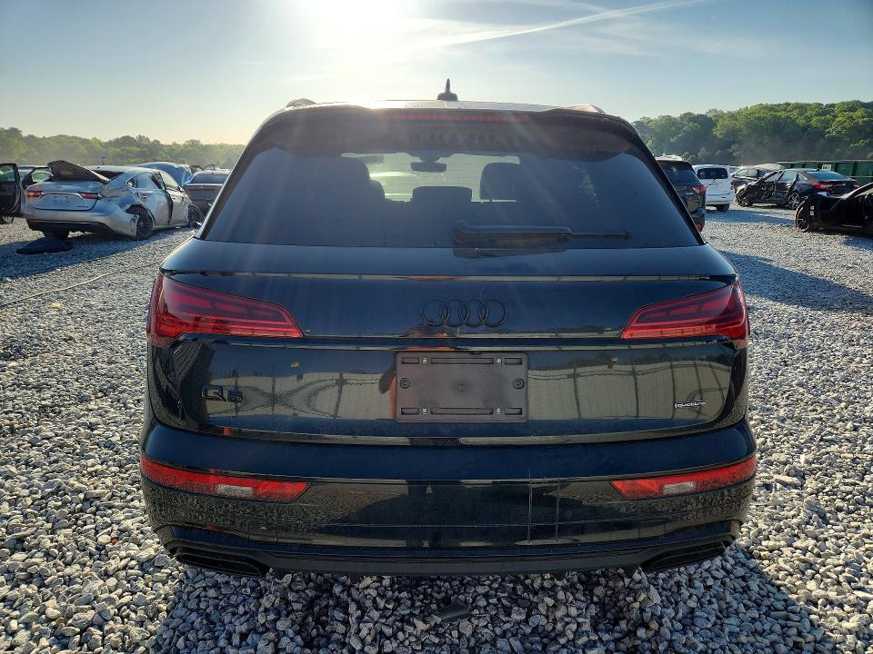 2022 Audi Q5 Prestige 45