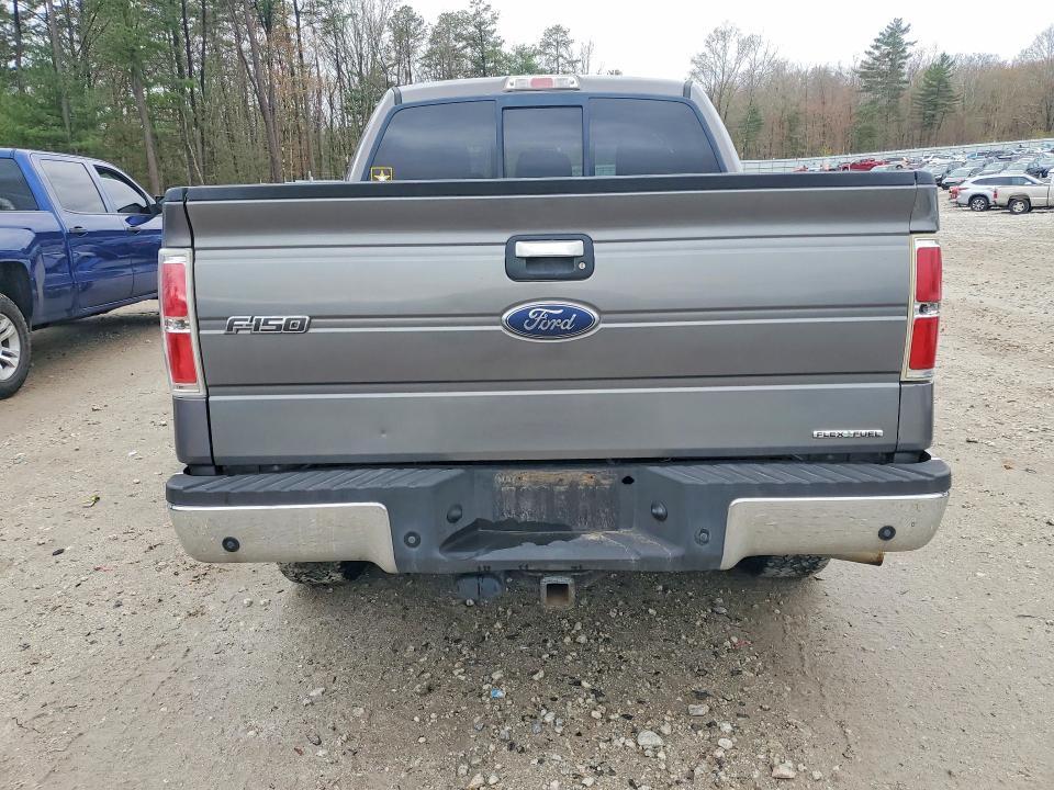 2011 Ford F150 Supercrew