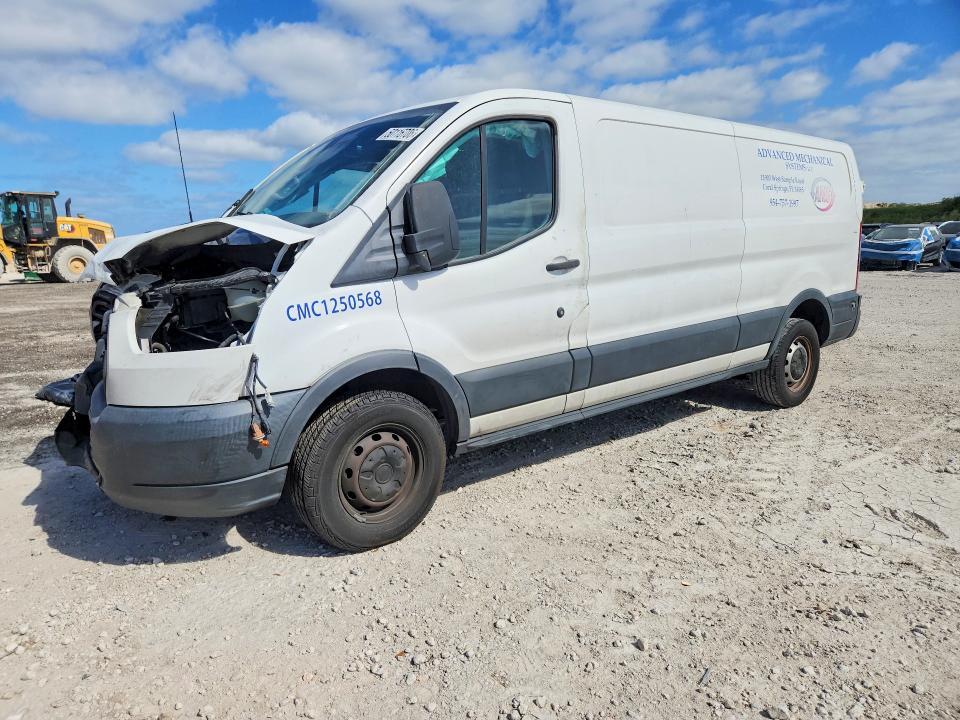 2018 Ford Transit T-250