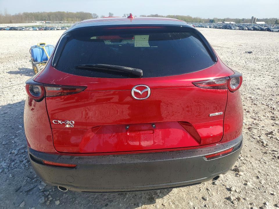2020 Mazda Cx-30 Preferred