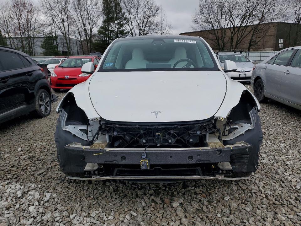 2020 Tesla Model y