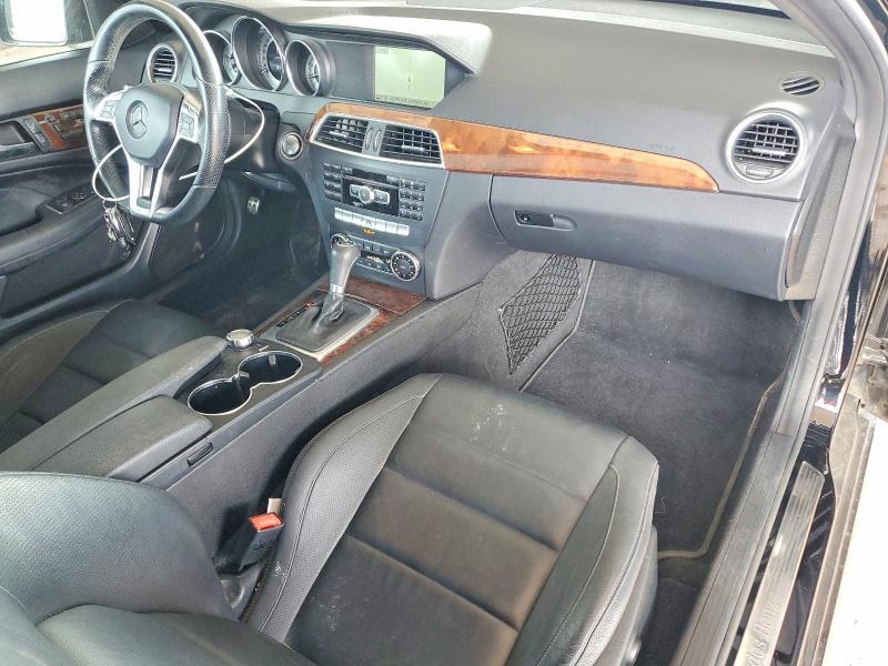 2014 Mercedes-Benz C 250