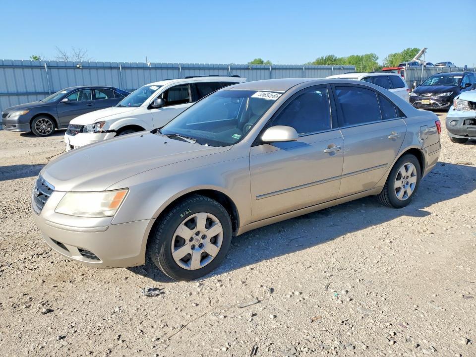 2010 Hyundai Sonata gls