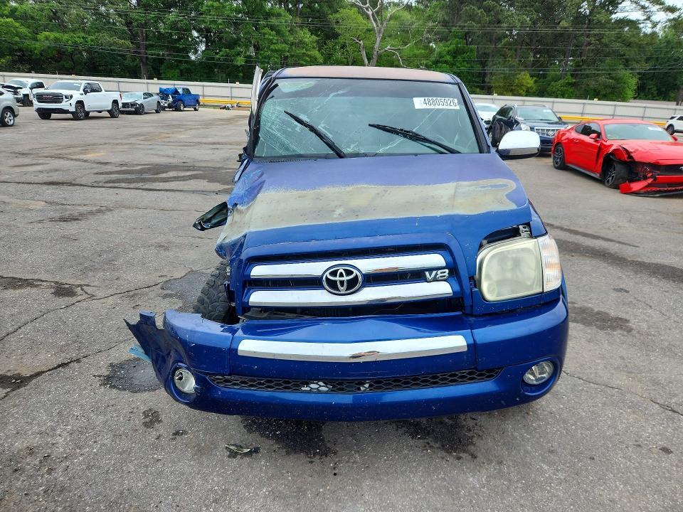 2006 Toyota Tundra SR5