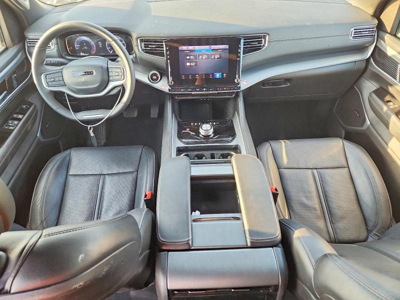 2025 Jeep Wagoneer Series ii