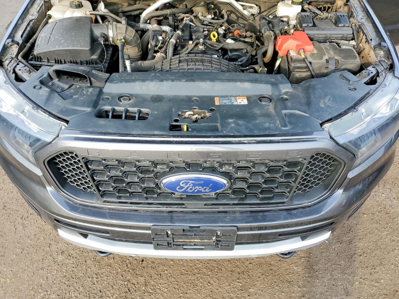2019 Ford Ranger XL