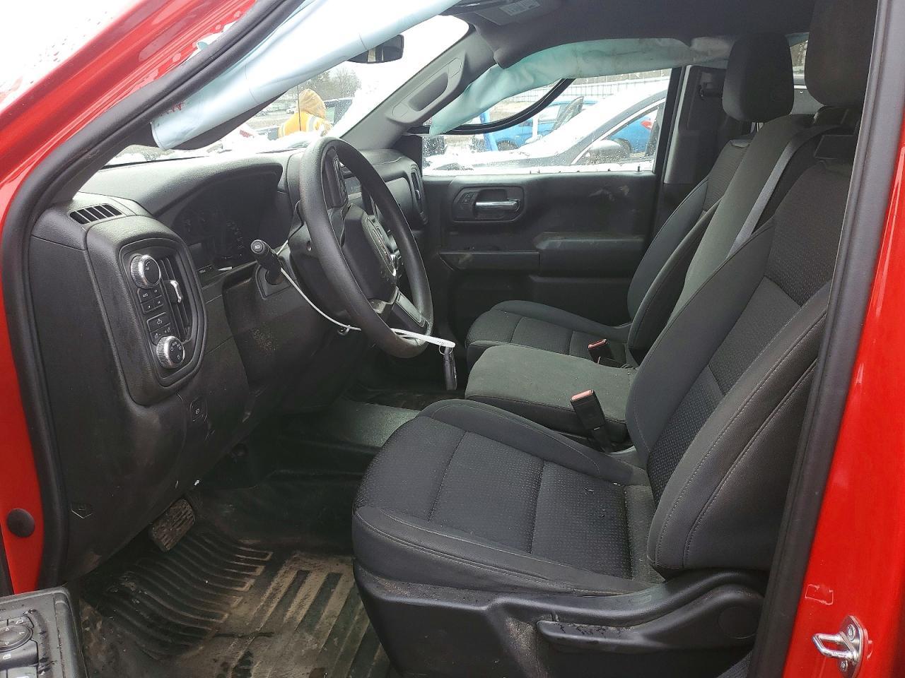 2023 GMC Sierra K1500