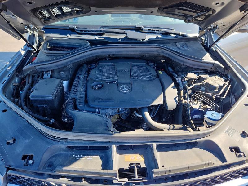 2016 Mercedes-Benz Gle 350