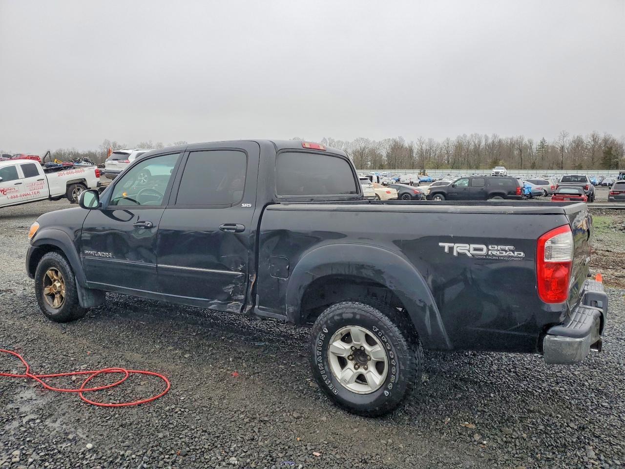 2006 Toyota Tundra SR5